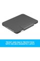 Logitech Slim Folio Pro iPad Pro 11 inç 1. 2. 3. 4. Nesil Uyumlu Aydınlatmalı Klavyeli Kılıf -İngilizce