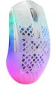 SteelSeries Aerox 3 Wireless Ghost Edition Kablosuz Gaming Mouse