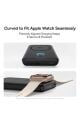 Baseus Enrerfill FT11 Aynı anda 2 cihaz şarj eden Magsafe 10.000 mah 27watt PowerBank - Siyah