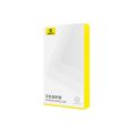 Baseus Hd Tempered Glass iPhone 16 Pro Superior Series HD Ekran Koruyucu