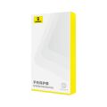 Baseus Superior HD Tempered Glass Ekran Koruyucu iPhone 16 Pro Max - Şeffaf