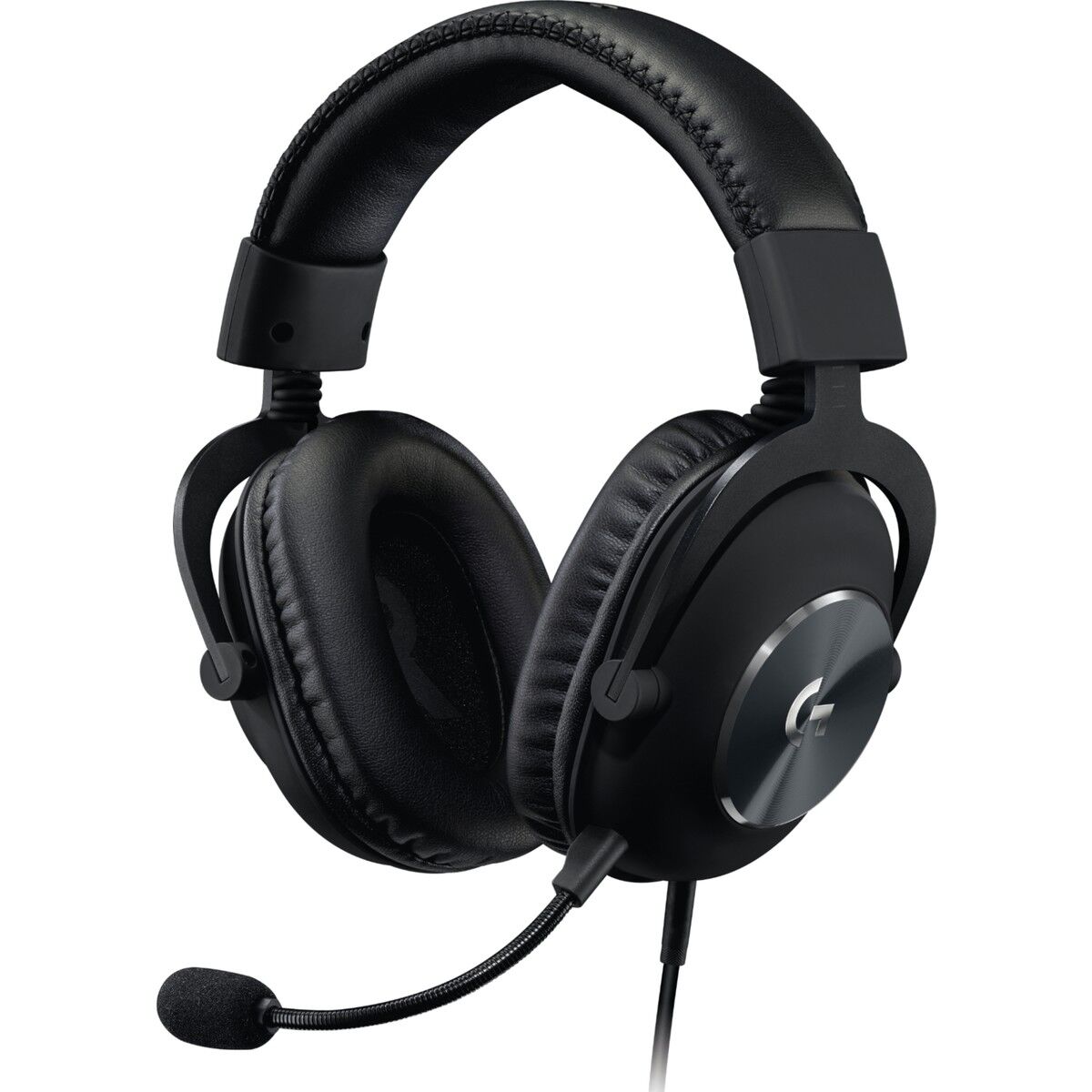 Logitech G Pro X SE Kablolu Dts Headphone:x 7.1 Çıkarılabilir Mikrofonlu Oyun Kulaklığı, Siyah