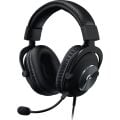 Logitech G Pro X SE Kablolu Dts Headphone:x 7.1 Çıkarılabilir Mikrofonlu Oyun Kulaklığı, Siyah