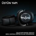 Logitech G Pro X SE Kablolu Dts Headphone:x 7.1 Çıkarılabilir Mikrofonlu Oyun Kulaklığı, Siyah