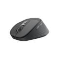 Logitech Signature Comfort Plus M850 L Büyük Boy Silent (Sessiz) Kablosuz Mouse, Siyah