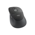 Logitech Signature Comfort Plus M850 L Büyük Boy Silent (Sessiz) Kablosuz Mouse, Siyah