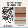Logitech Signature Comfort M840 L 1000 Dpi Konfor Için Avuç İçi Yastıklı Sessiz Kablosuz Bluetooth Mouse, Siyah