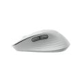 Logitech Signature Comfort Plus M850 L Büyük Boy Silent (Sessiz) Kablosuz Mouse, Beyaz