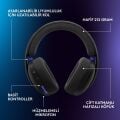 Logitech G325 Lıghtspeed Bluetooth Kablosuz Mikrofonlu Oyuncu Kulaklığı, Siyah