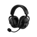Logitech G Pro X3 Lightspeed Kablosuz Bluetooth Oyuncu Kulaklığı - Siyah