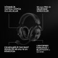 Logitech G Pro X3 Lightspeed Kablosuz Bluetooth Oyuncu Kulaklığı - Siyah