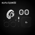 Logitech G Pro X3 Lightspeed Kablosuz Bluetooth Oyuncu Kulaklığı - Beyaz