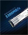 HP EX900 Plus 35M35AA 2 TB 3300/2800 MB/S 3D NAND PCIe NVMe M.2 SSD