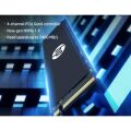 HP 7F619AA FX900 4TB 7400MB/S - 6500MB/S GEN 4X4 PCIe NVME M.2 2280 PC-PS5 SSD