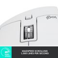 Logitech MX Master 3S Kablosuz Mouse - Beyaz