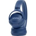 JBL Tune 510BT Multi Connect Mikrofonlu Kulaküstü Kablosuz Kulaklık - Mavi