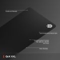 SteelSeries QcK XXL Gaming Oyuncu Mouse Pad